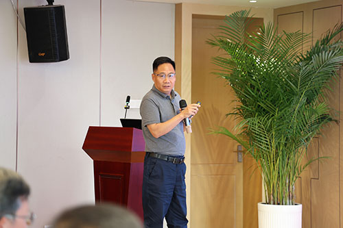 Chuangli Group Convenes H1 2025 Business Review Meeting(圖6)