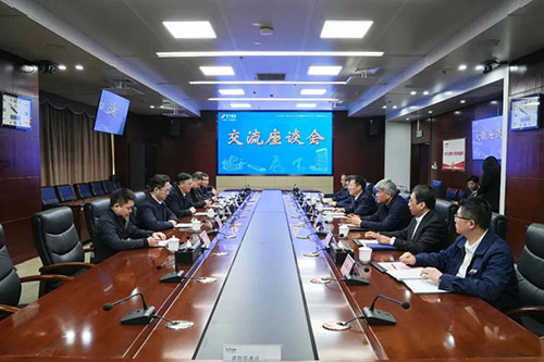 Jining Energy Group and Shanghai Chuangli Group Hold Strategic Cooperation Agreement Signing Ceremony(圖2) Jining Energy Group and Shanghai Chuangli Group Hold Strategic Cooperation Agreement Signing Ceremony(圖2)