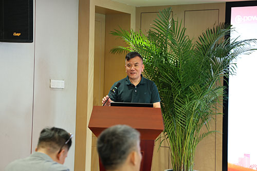 Chuangli Group провела аналитическое совещание по операционной деятельности за первое полугодие 2025 года(圖18)