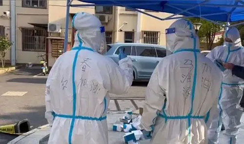 創(chuàng)力集團(tuán)抗疫保產(chǎn)系列紀(jì)實(shí)報(bào)道（四）——黨員先鋒踐初心 全力以赴勇?lián)?dāng)(圖3)