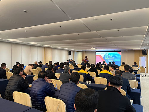 創力集團舉行2022年度線下培訓結業典禮(圖1)