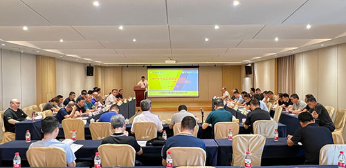 提升產品協作質量 保障訂單交付及時——上海創力集團供應商交流會圓滿完成(圖1)