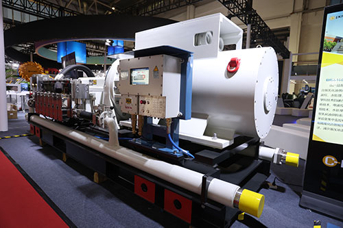 熱烈祝賀上海創力集團參加北京國際煤機展取得圓滿成功(圖5)