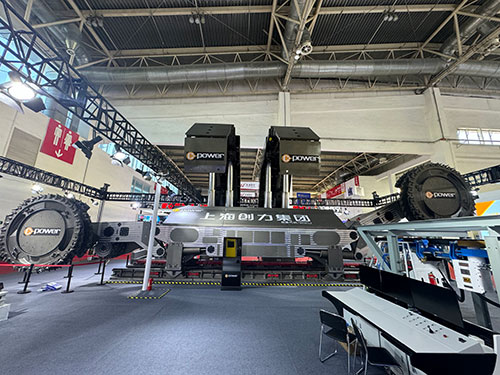 熱烈祝賀上海創力集團參加北京國際煤機展取得圓滿成功(圖2)
