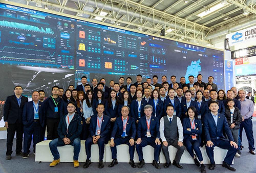 熱烈祝賀上海創力集團參加北京國際煤機展取得圓滿成功(圖13)