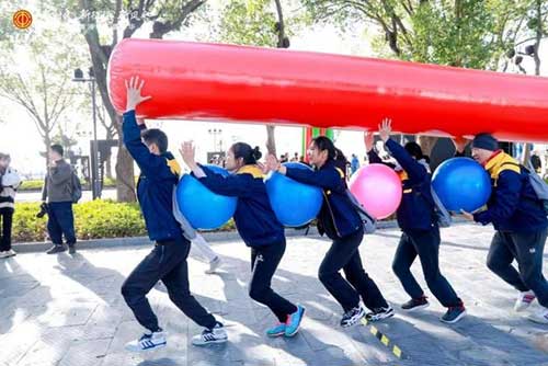 2023年青浦職工嘉年華活動(dòng)圓滿(mǎn)結(jié)束  上海創(chuàng)力集團(tuán)職工代表隊(duì)榮獲團(tuán)體優(yōu)勝獎(jiǎng)(圖2)