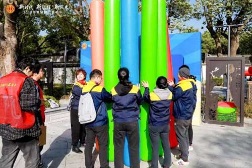 2023年青浦職工嘉年華活動(dòng)圓滿(mǎn)結(jié)束  上海創(chuàng)力集團(tuán)職工代表隊(duì)榮獲團(tuán)體優(yōu)勝獎(jiǎng)(圖3)