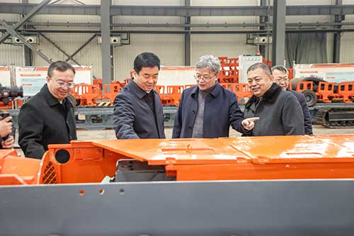 山東創力邦邁智能科技有限公司正式揭牌成立(圖5)