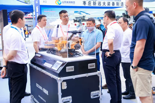 實力彰顯！上海創力集團參展貴州國際能源產業博覽交易會取得圓滿成功(圖6)