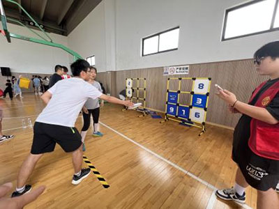 2024年重固鎮職工健康嘉年華圓滿結束 上海創力集團職工代表隊榮獲團體第三名(圖6)