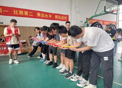 2024年重固鎮職工健康嘉年華圓滿結束 上海創力集團職工代表隊榮獲團體第三名(圖7)