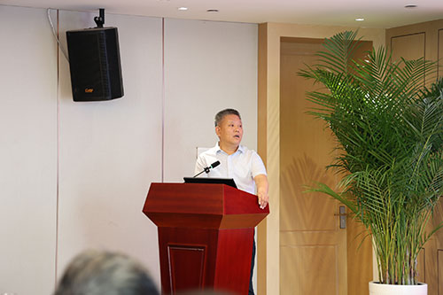 創力集團召開2025上半年度經營分析會(圖15)