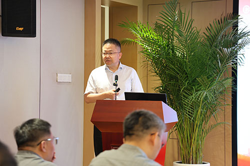 創力集團召開2025上半年度經營分析會(圖3)