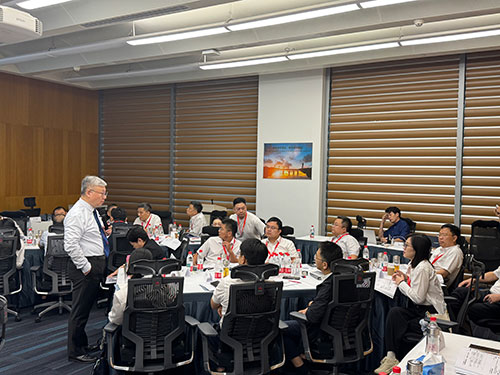 問道華為，聚力前行！創力集團求索管理優化之路(圖8)