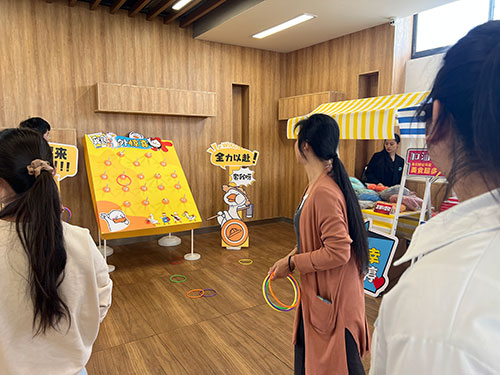  【喜迎食堂新篇章 共品舌尖幸福感】創(chuàng)力集團(tuán)食堂運(yùn)營(yíng)模式升級(jí)暨開(kāi)業(yè)活動(dòng)取得圓滿成功(圖6)