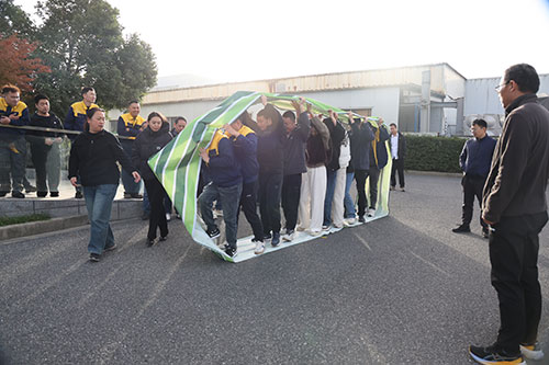  躍動創力 智勝未來 | 創力集團2025年主題運動會圓滿落幕(圖21)