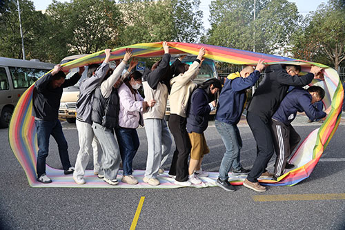  躍動創力 智勝未來 | 創力集團2025年主題運動會圓滿落幕(圖18)