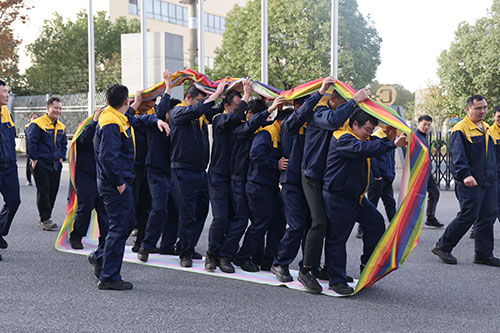  躍動創力 智勝未來 | 創力集團2025年主題運動會圓滿落幕(圖20)
