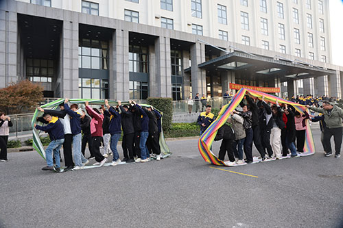  躍動創力 智勝未來 | 創力集團2025年主題運動會圓滿落幕(圖19)