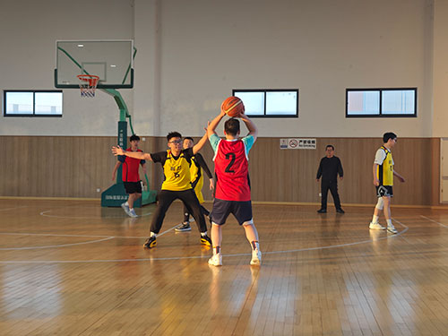  躍動創力 智勝未來 | 創力集團2025年主題運動會圓滿落幕(圖3)