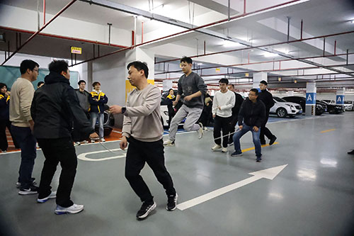  躍動創力 智勝未來 | 創力集團2025年主題運動會圓滿落幕(圖13)