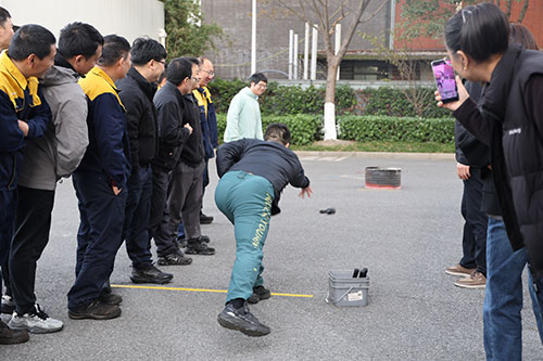  躍動創力 智勝未來 | 創力集團2025年主題運動會圓滿落幕(圖24)